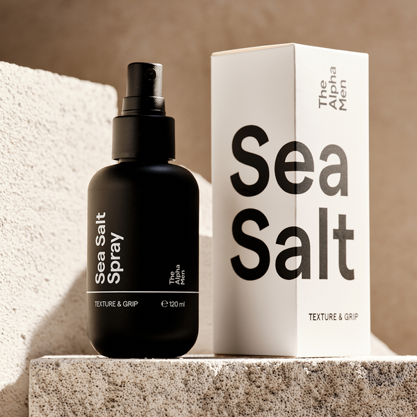 Slap haar zonder volume? Kies dan voor de Sea Salt Spray die de hele dag standhoudt!