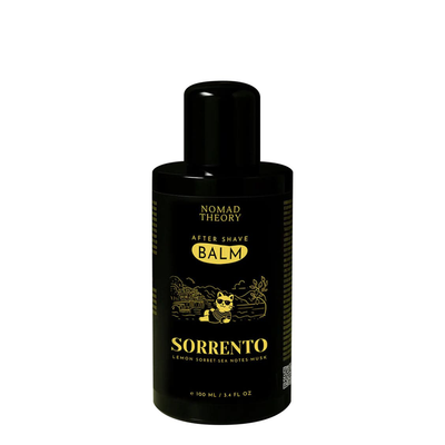 Immagine di Crema dopobarba - Sorrento
