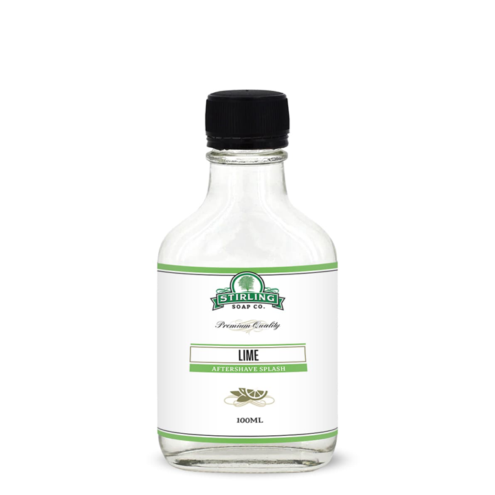 Aftershave - Lime