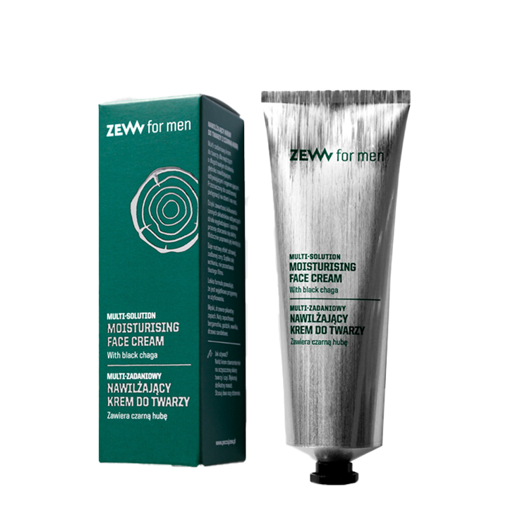 ZEW For Men Crema viso idratante