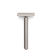 Safety Razor Closed Comb Masamune Silver