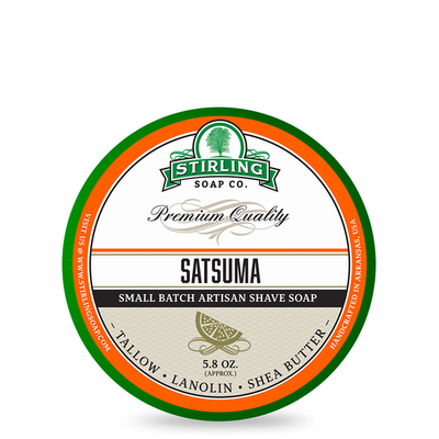 Immagine di Shaving Soap - Satsuma