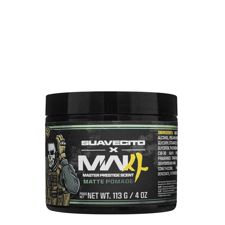 Call of Duty - Matte Pomade Suavecito