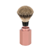 Pennello da barba Hexagon Silvertip Tasso Sunrise