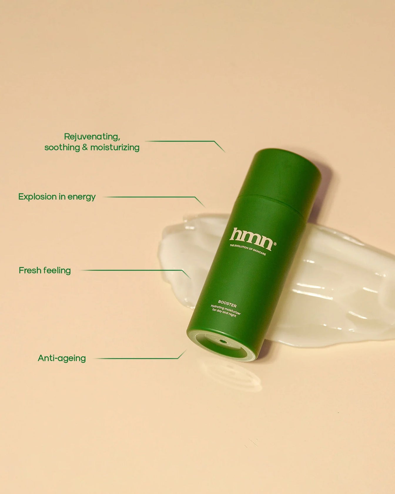Booster – Crema idratante