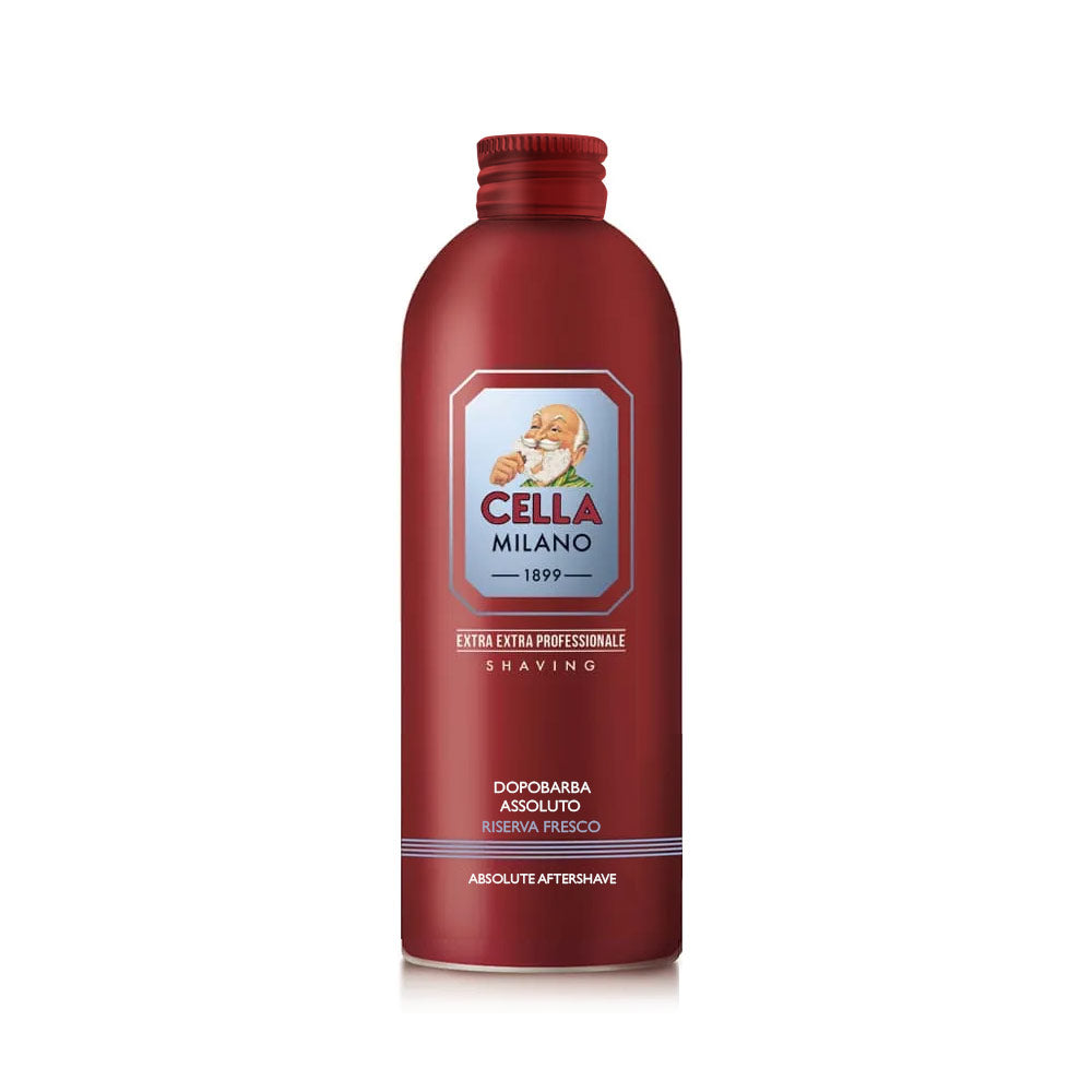 Cella Milano Dopobarba – Riserva Fresco