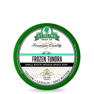 Immagine di Shaving Soap - Frozen Tundra
