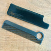 Chicago Comb Co. Hair Comb Model No. 1 – Carbon Fiber