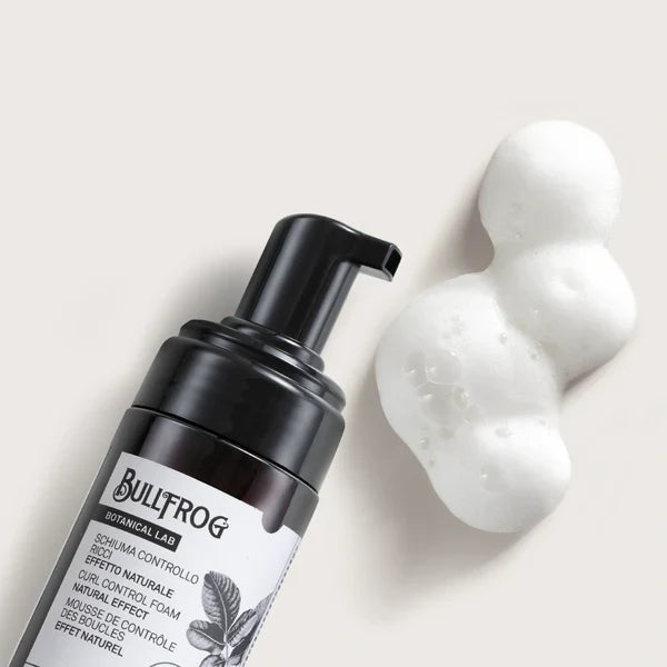 Bullfrog Curl Control Foam