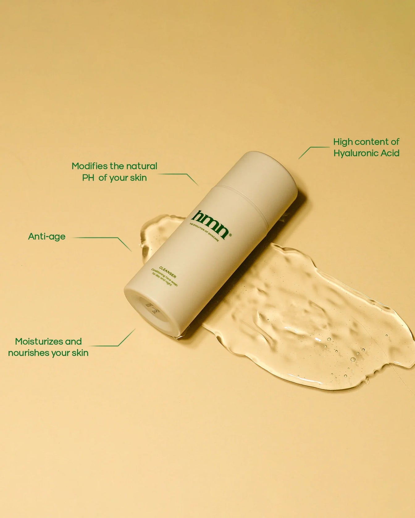 Detergente viso – Detergente viso nutriente