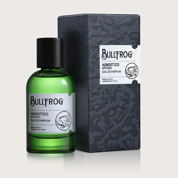 Bullfrog Eau de Parfum – Agnostico Spiced