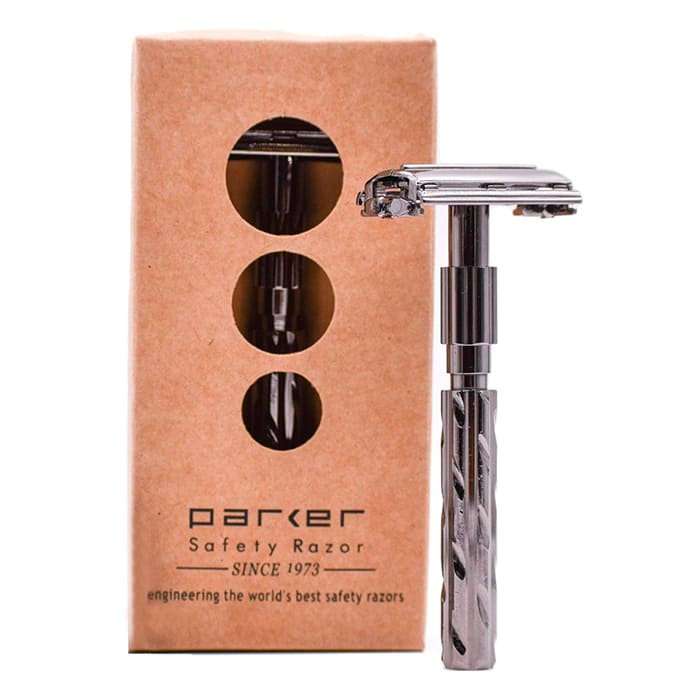 Parker Rasoio di sicurezza 22R