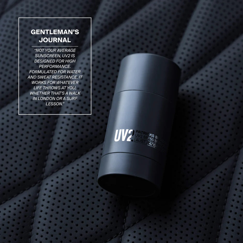 Patricks UV2 | Stick Solare SPF50