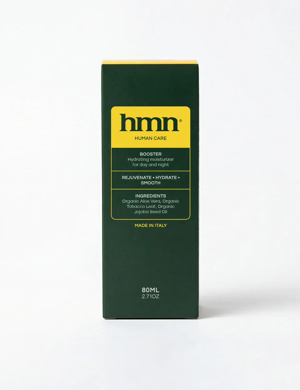 Booster – Crema idratante