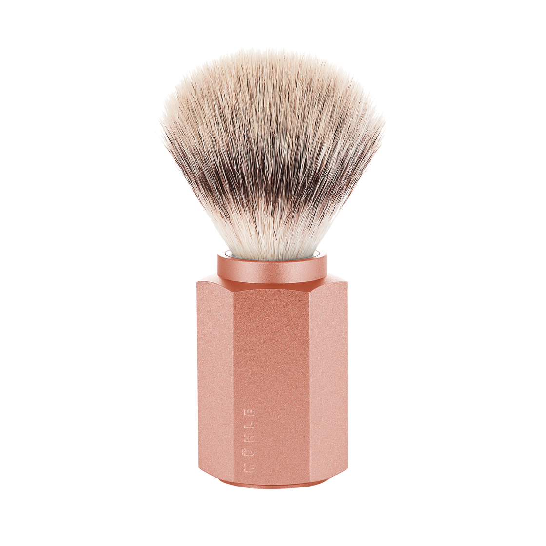 Pennello da barba Hexagon Silvertip Fibre® Sunrise