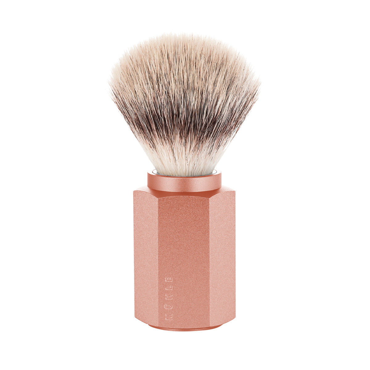 Pennello da barba Hexagon Silvertip Fibre® Sunrise