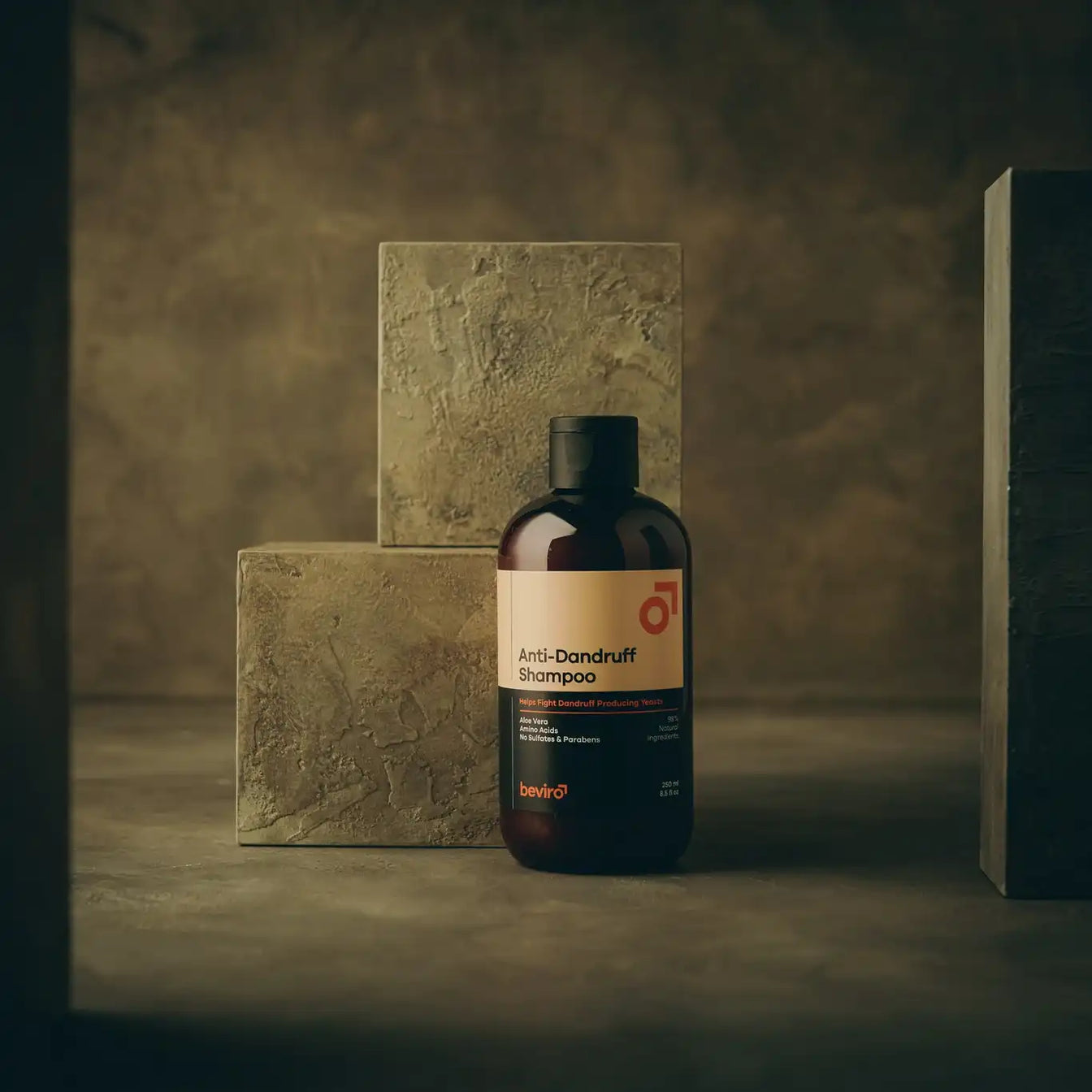 Beviro Anti-Dandruff Shampoo