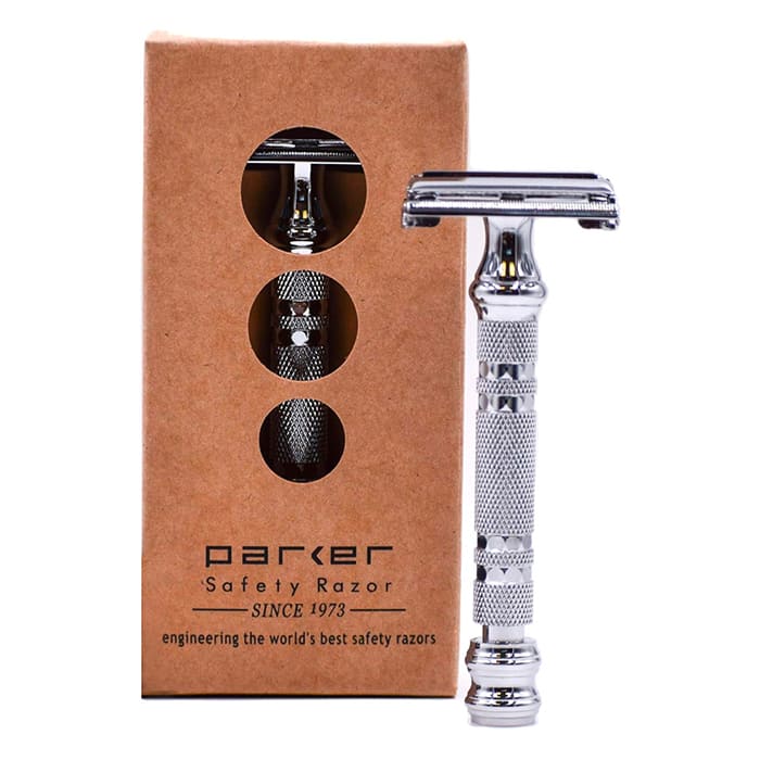 Parker Rasoio di sicurezza 66R