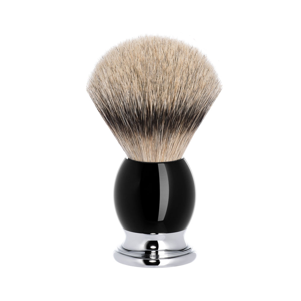 Pennello da barba Silvertip Tasso