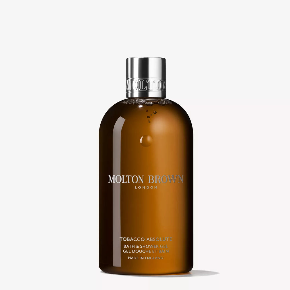 Molton Brown Gel doccia Tobacco Absolute