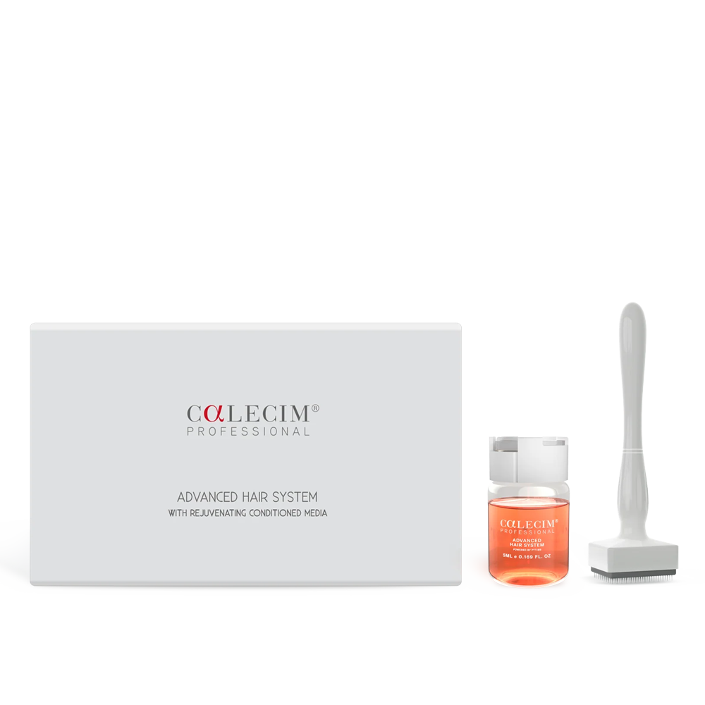 Calecim Kit Sistema Capelli Avanzato