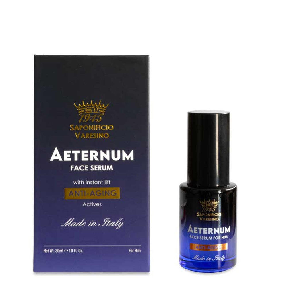 Saponificio Varesino Aeternum Face Serum
