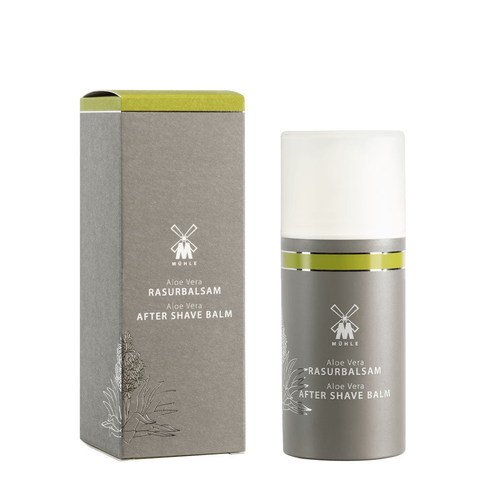 Mühle Balsamo dopobarba – Aloe Vera