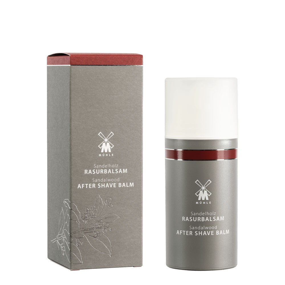 Mühle After Shave Balm – Sandelwood