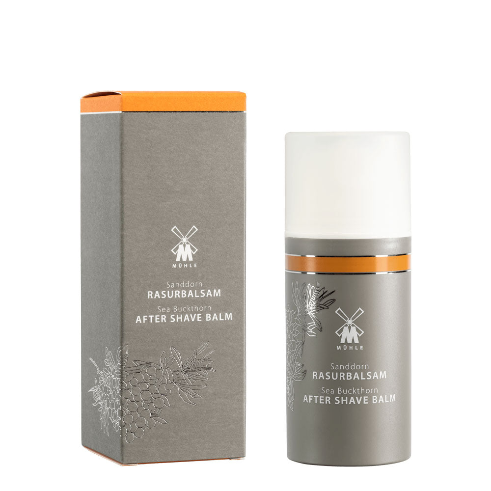 Mühle Balsamo dopobarba – Olivello Spinoso