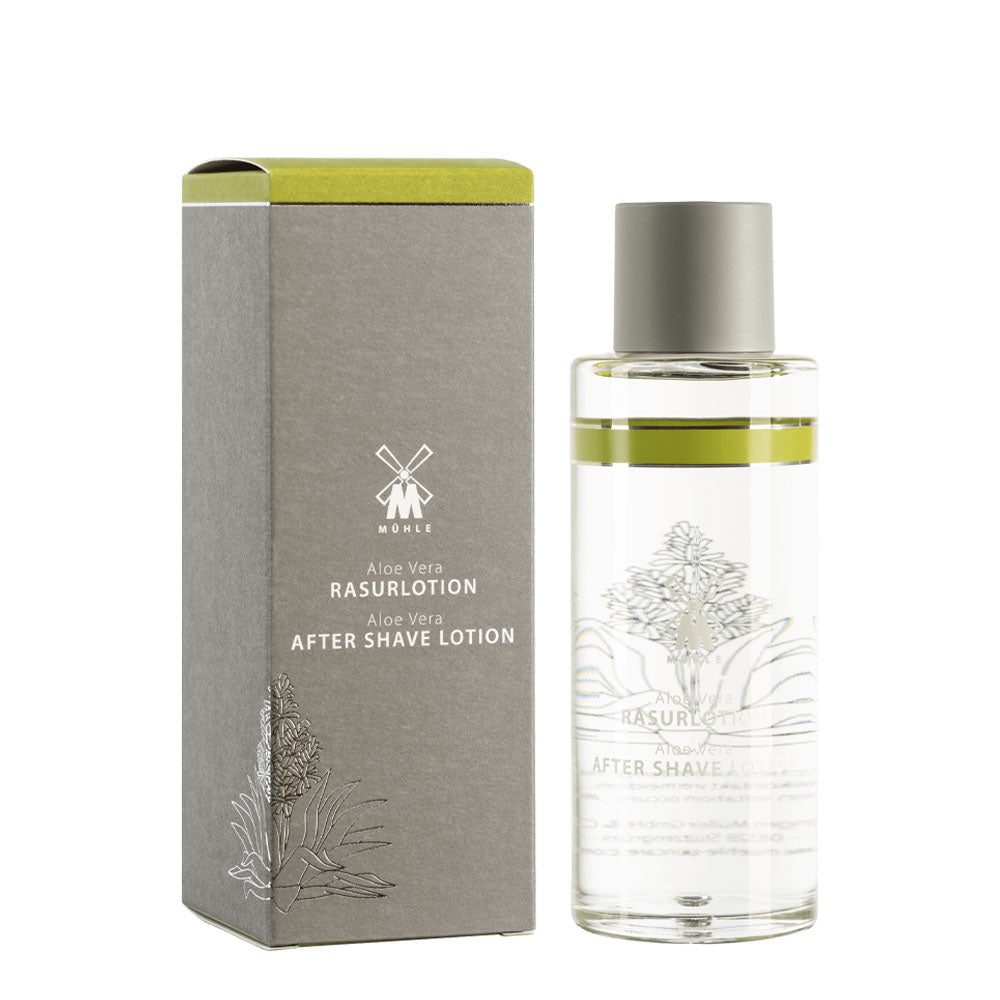 Mühle Lozione dopobarba – Aloë Vera