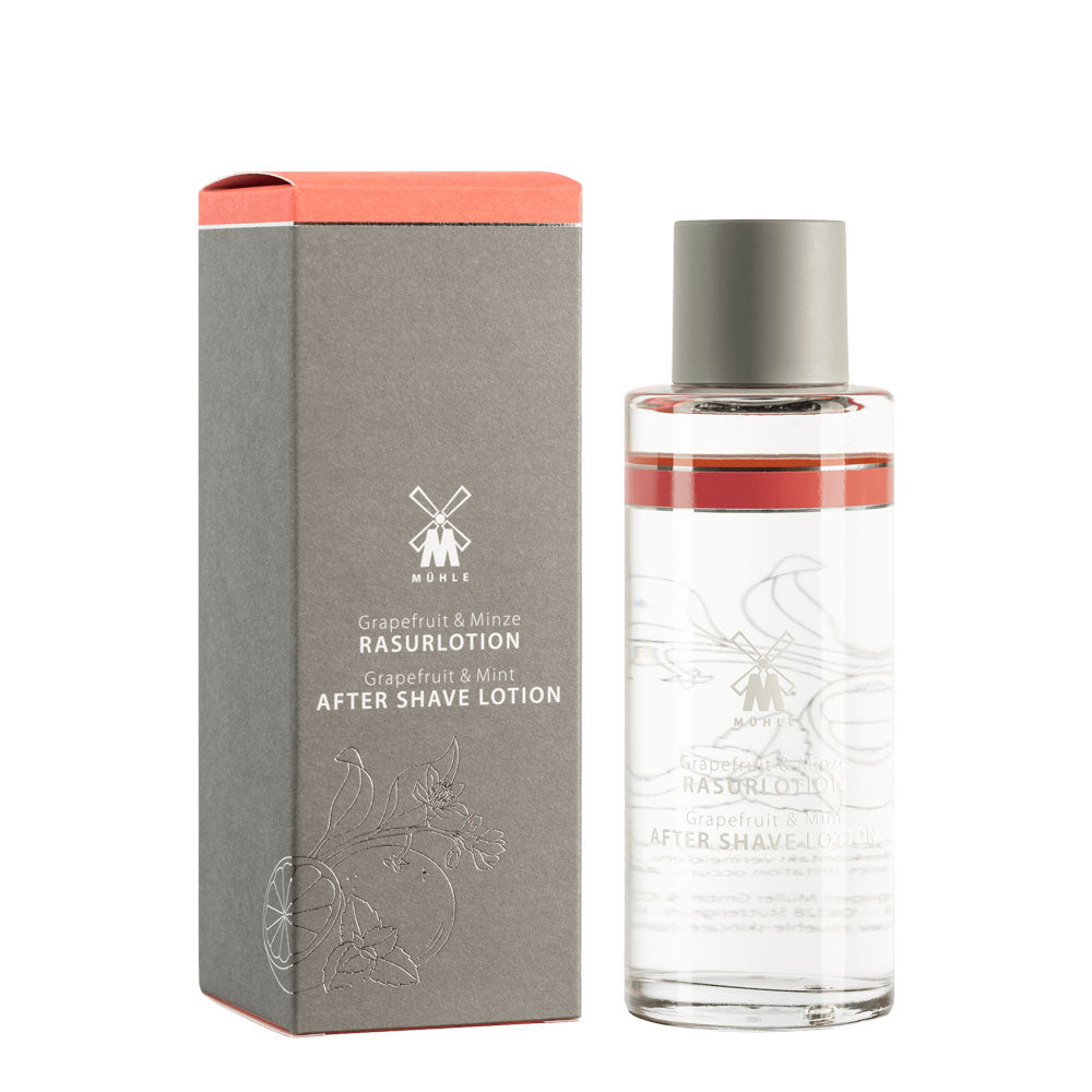Mühle Lozione dopobarba – Pompelmo & Menta