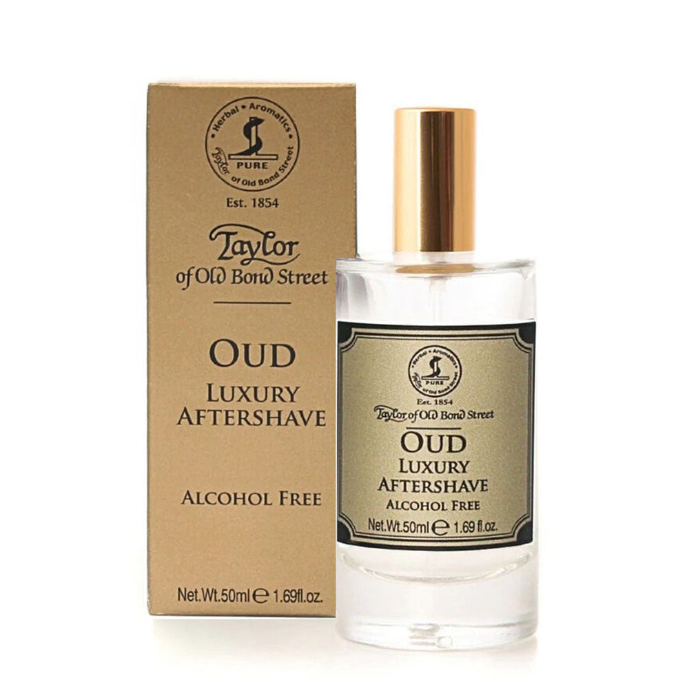 Taylor of Old Bond Street Lozione dopobarba – Oud