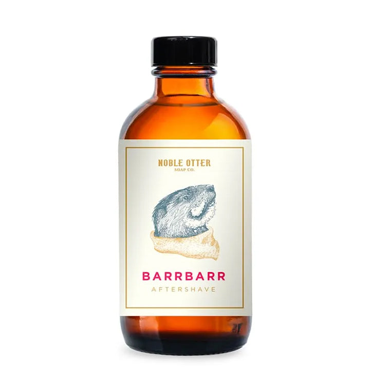 Noble Otter Dopobarba – Barrbarr
