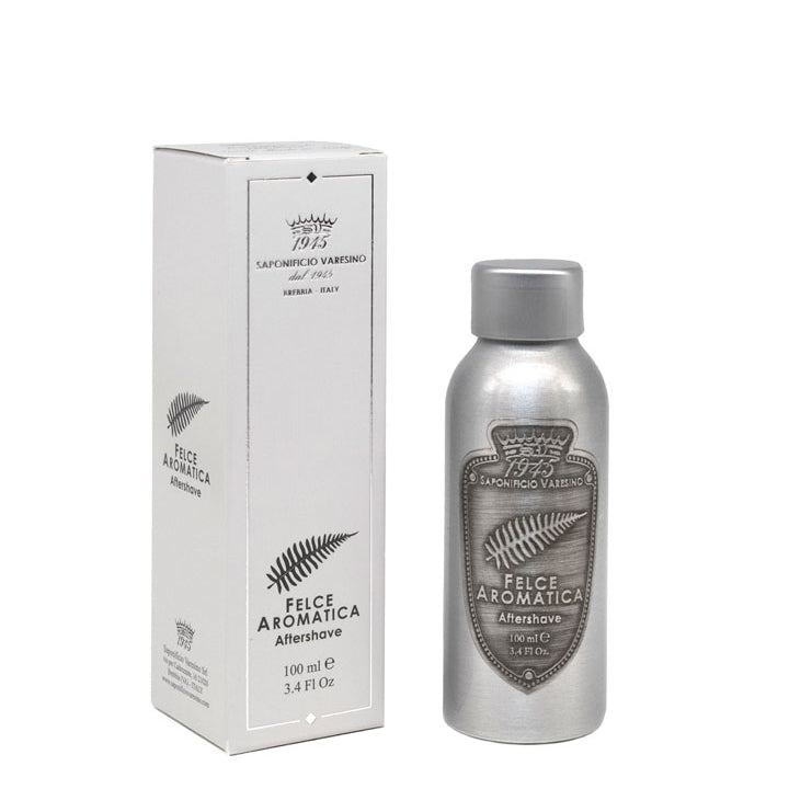 Saponificio Varesino Dopobarba – Felce Aromatica