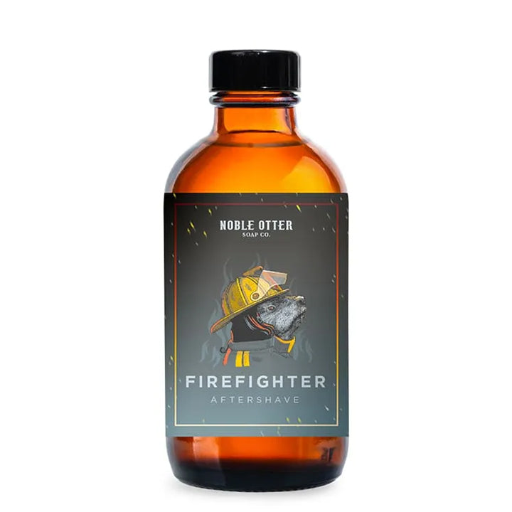 Noble Otter Dopobarba – Firefighter