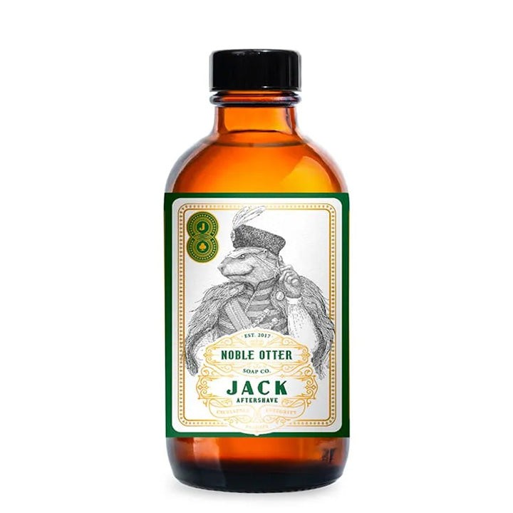 Noble Otter Dopobarba – Jack