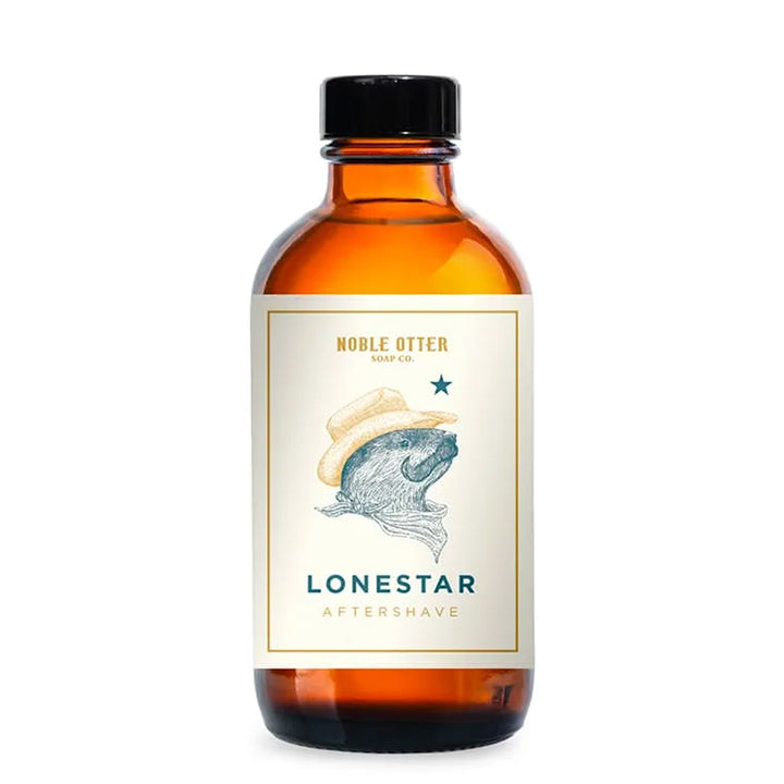 Noble Otter Dopobarba – Lonestar