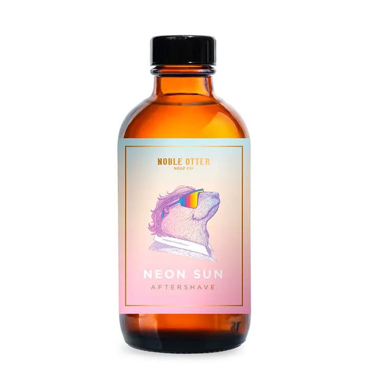 Noble Otter Dopobarba – Neon Sun