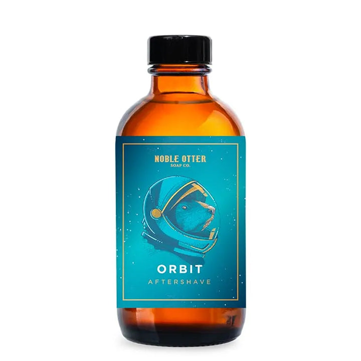 Noble Otter Dopobarba – Orbit