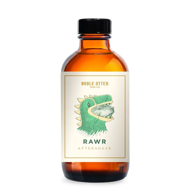 Noble Otter Dopobarba – Rawr