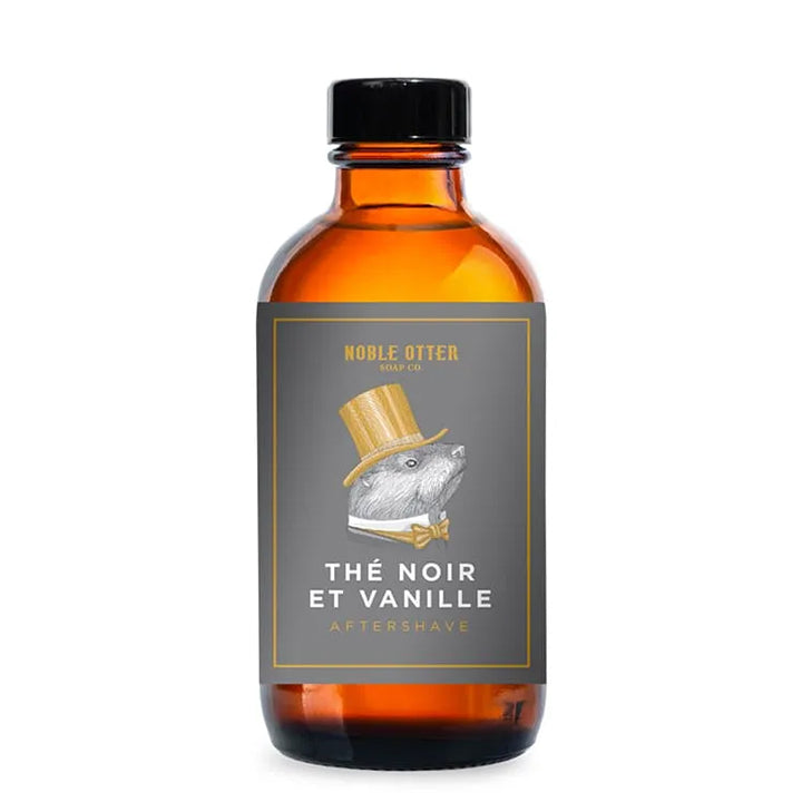 Noble Otter Dopobarba – Thé Noir et Vanille