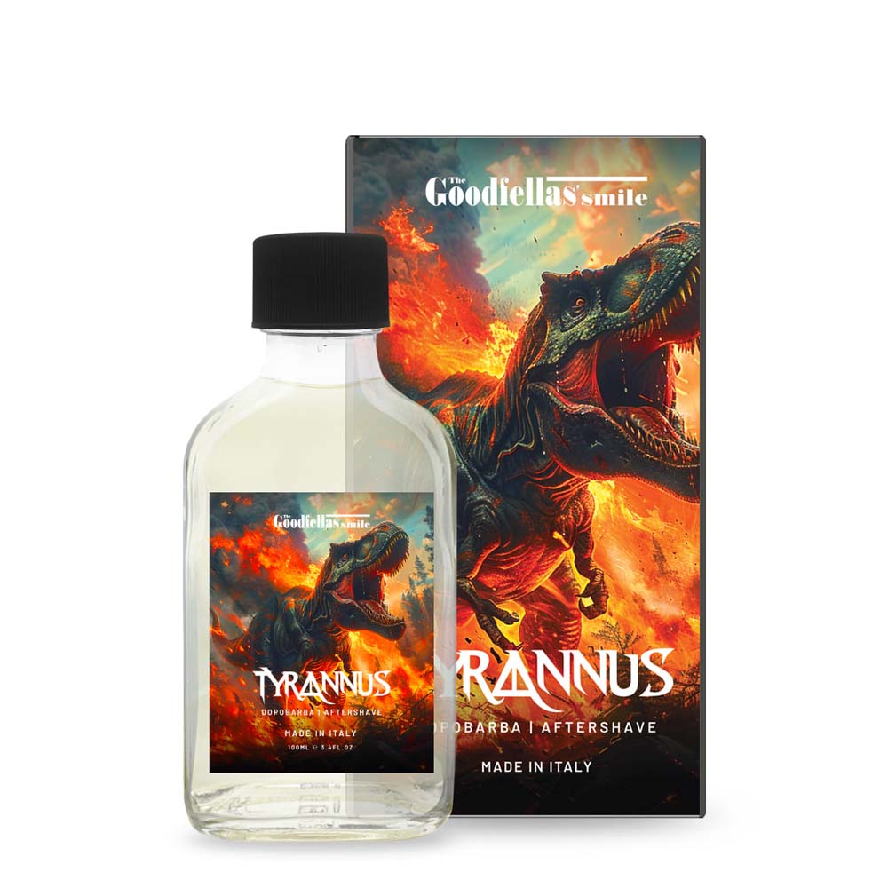 The Goodfellas' Smile Dopobarba – Tyrannus