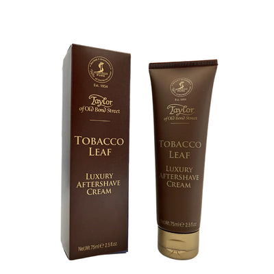Immagine di Crema dopobarba - Foglia di Tabacco