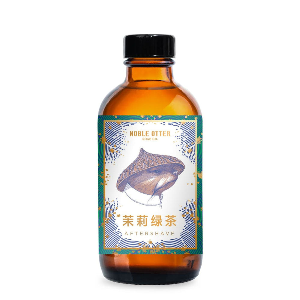 Noble Otter Dopobarba – Jasmine Green Tea
