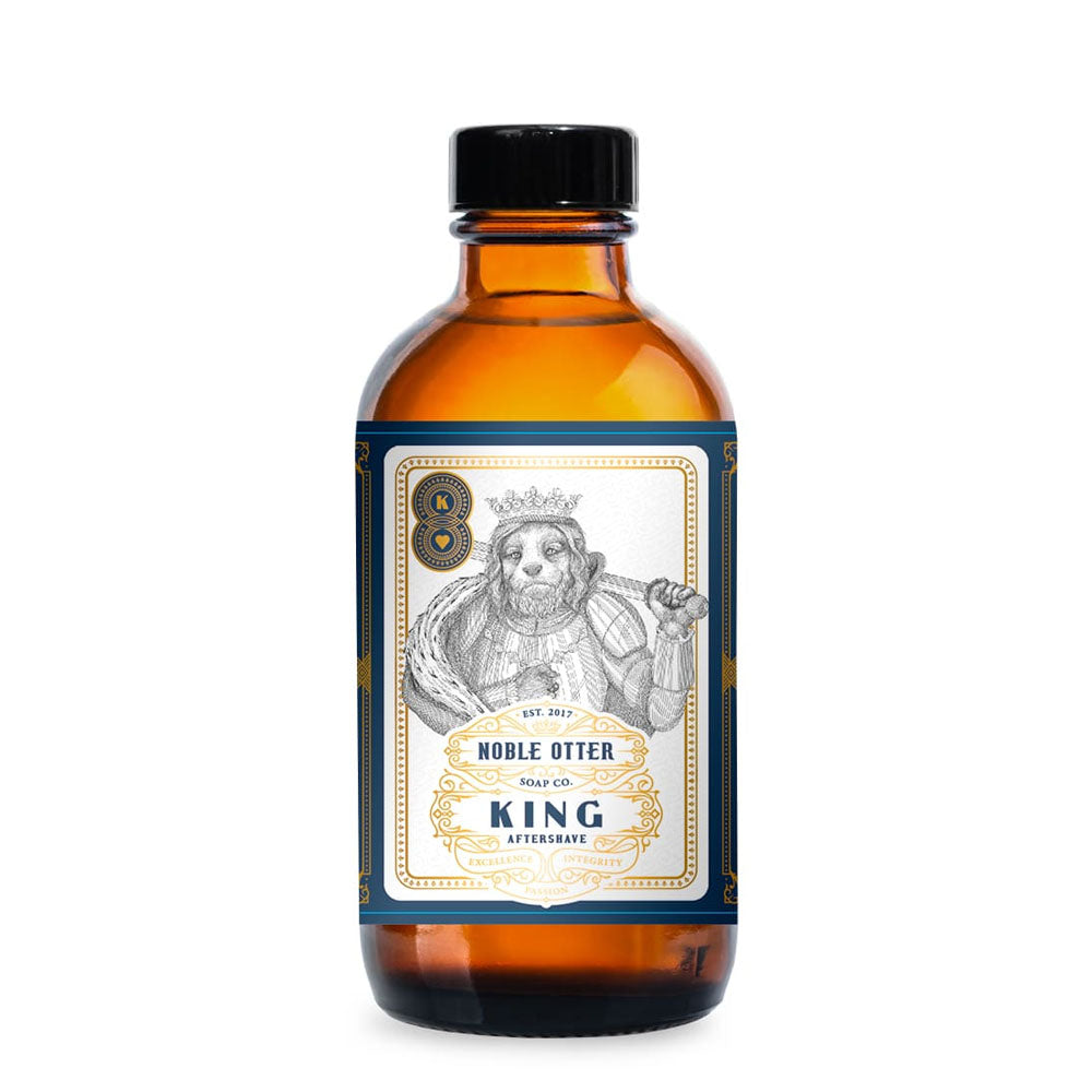 Noble Otter Dopobarba – King