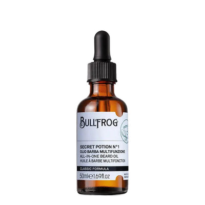 Immagine di Olio da barba All-In-One – Secret Potion N.1