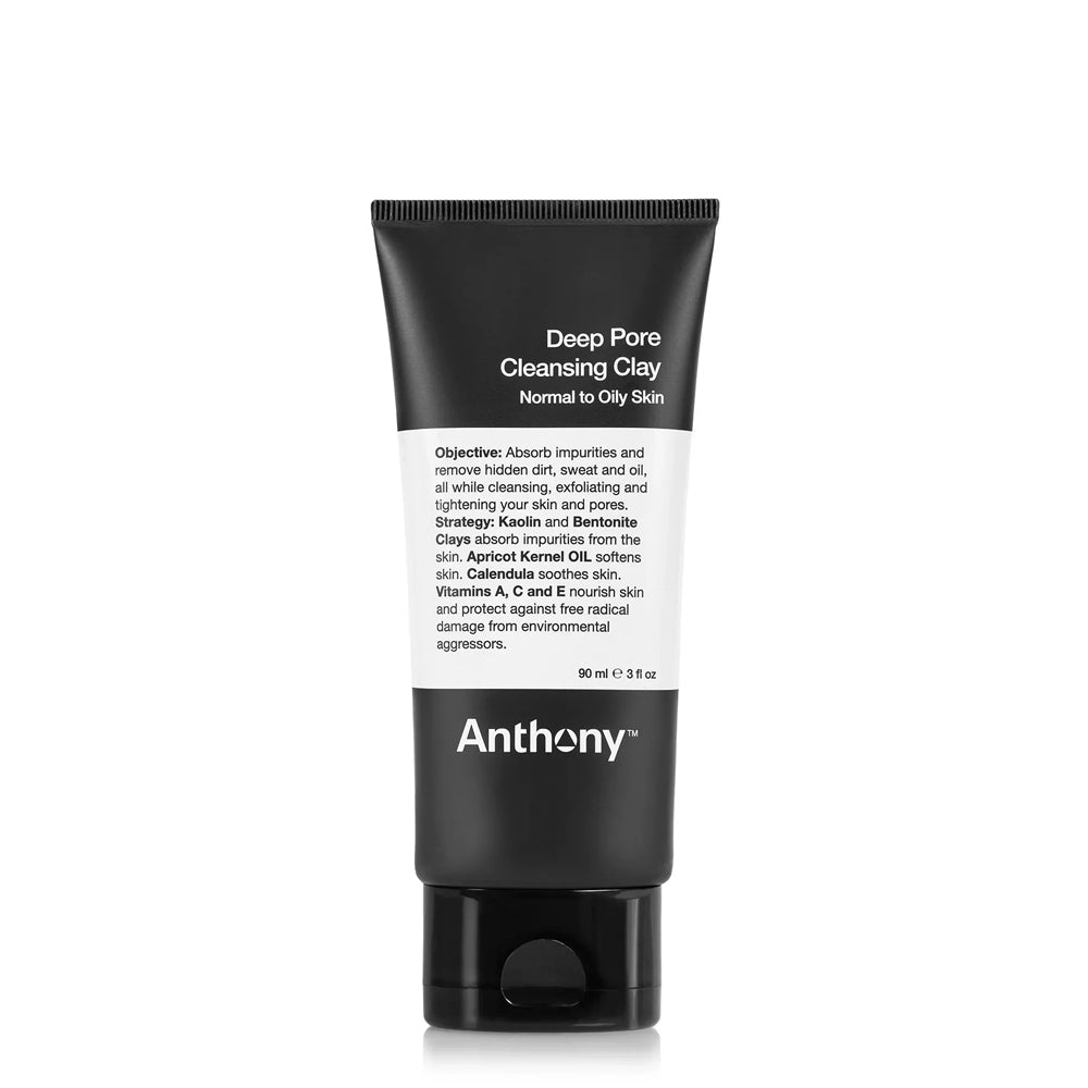 Anthony Clay detergente