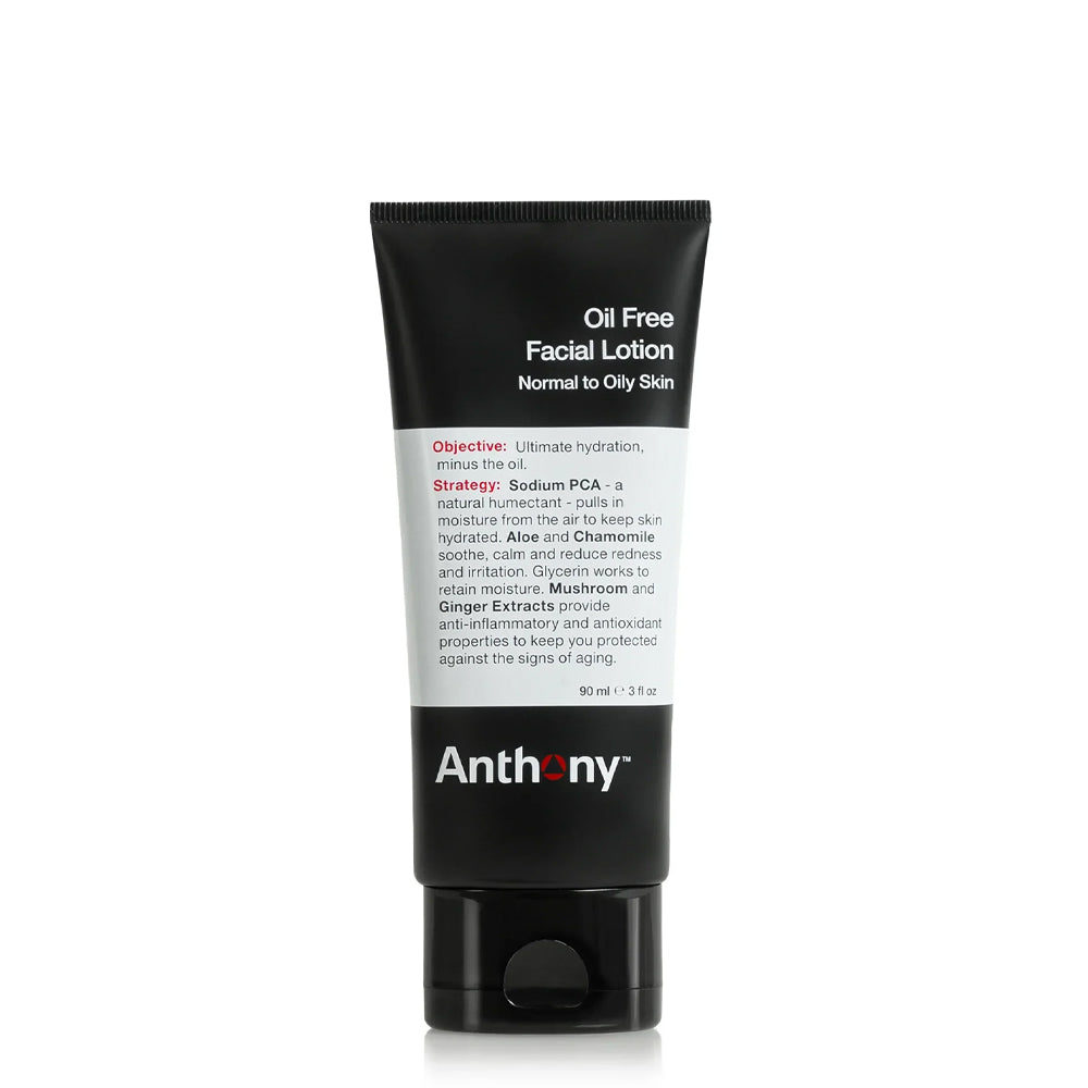 Anthony Lozione viso oil free