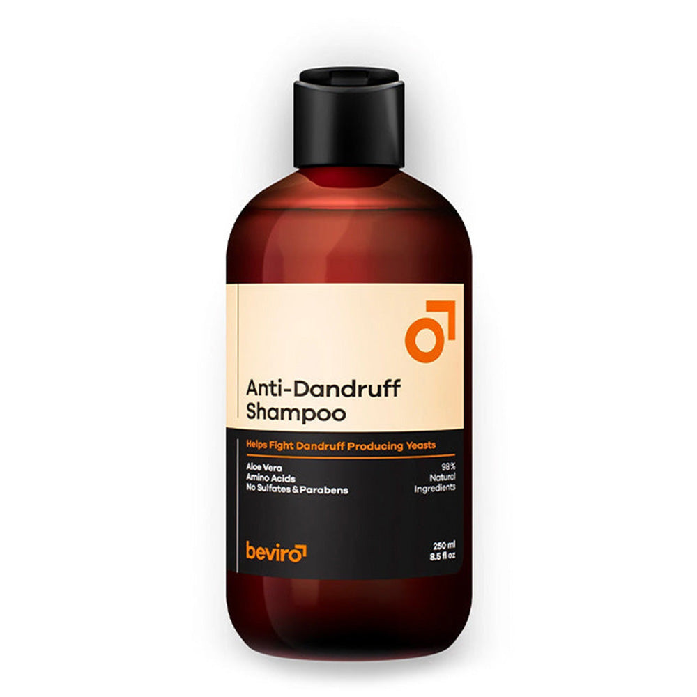 Beviro Shampoo Antiforfora