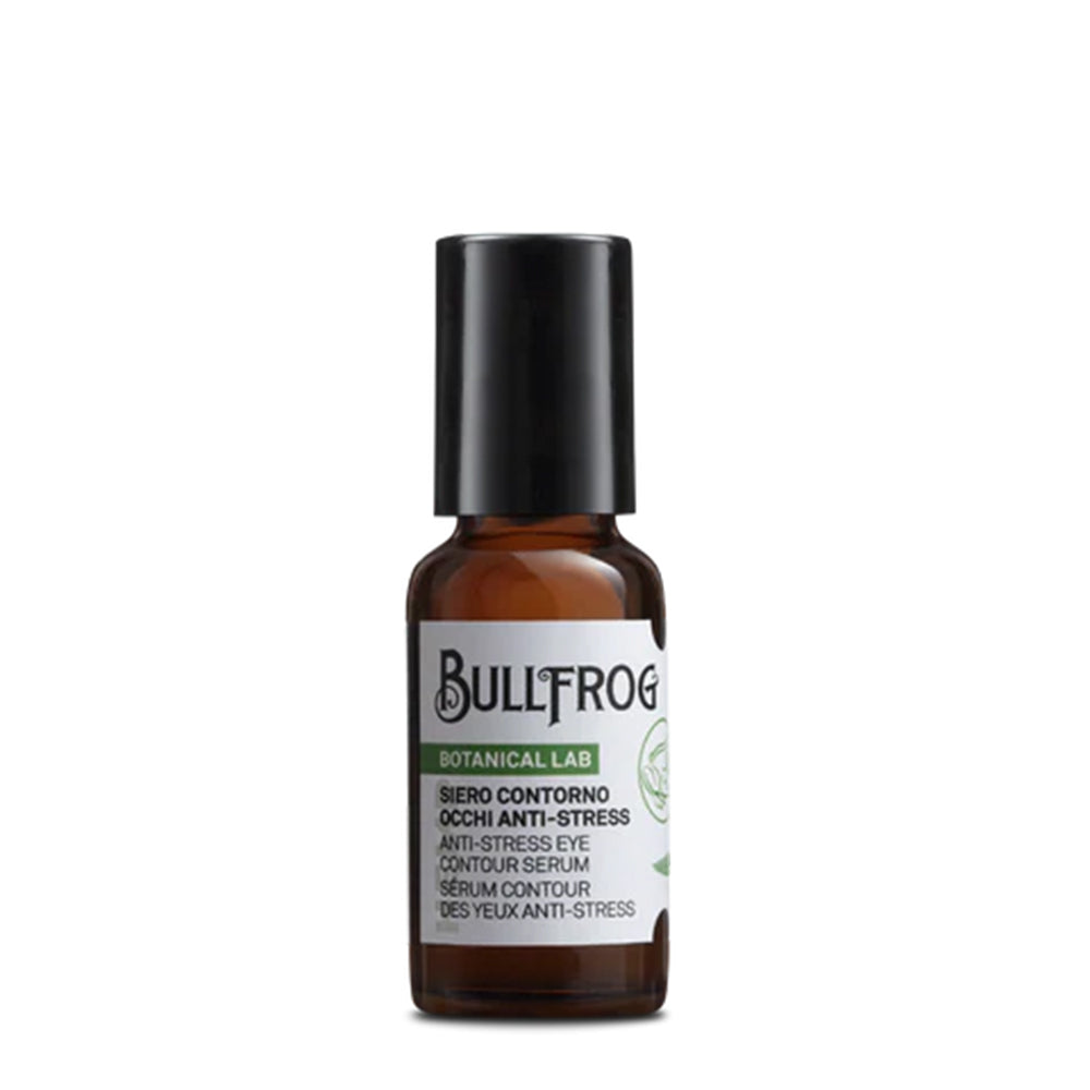 Bullfrog Siero contorno occhi anti-stress